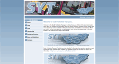 Desktop Screenshot of fleetlists.sy-transport.co.uk